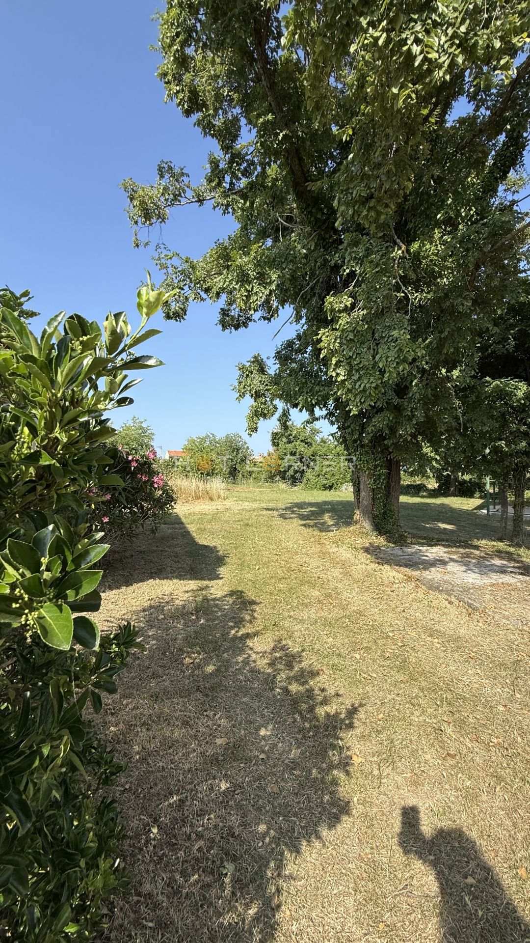 Casa in pietra istriana con terreno edificabile 