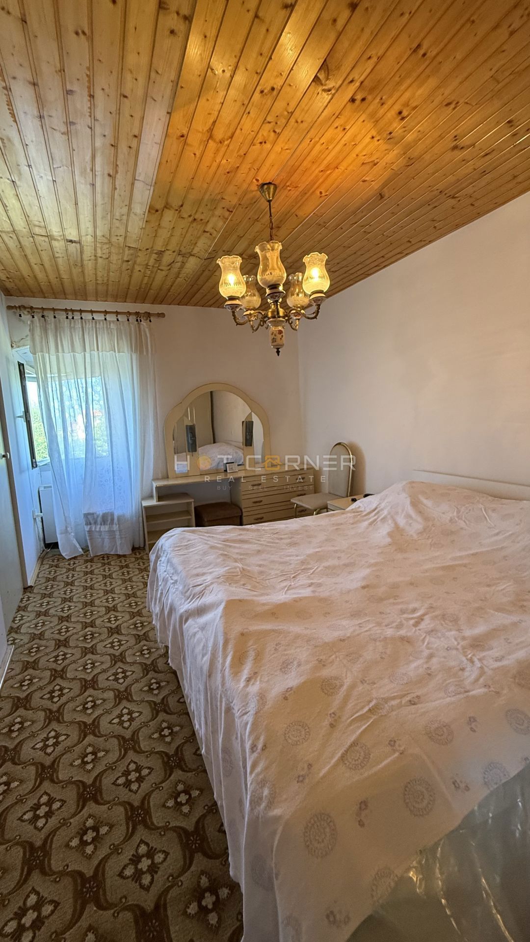 Casa in pietra istriana con terreno edificabile 