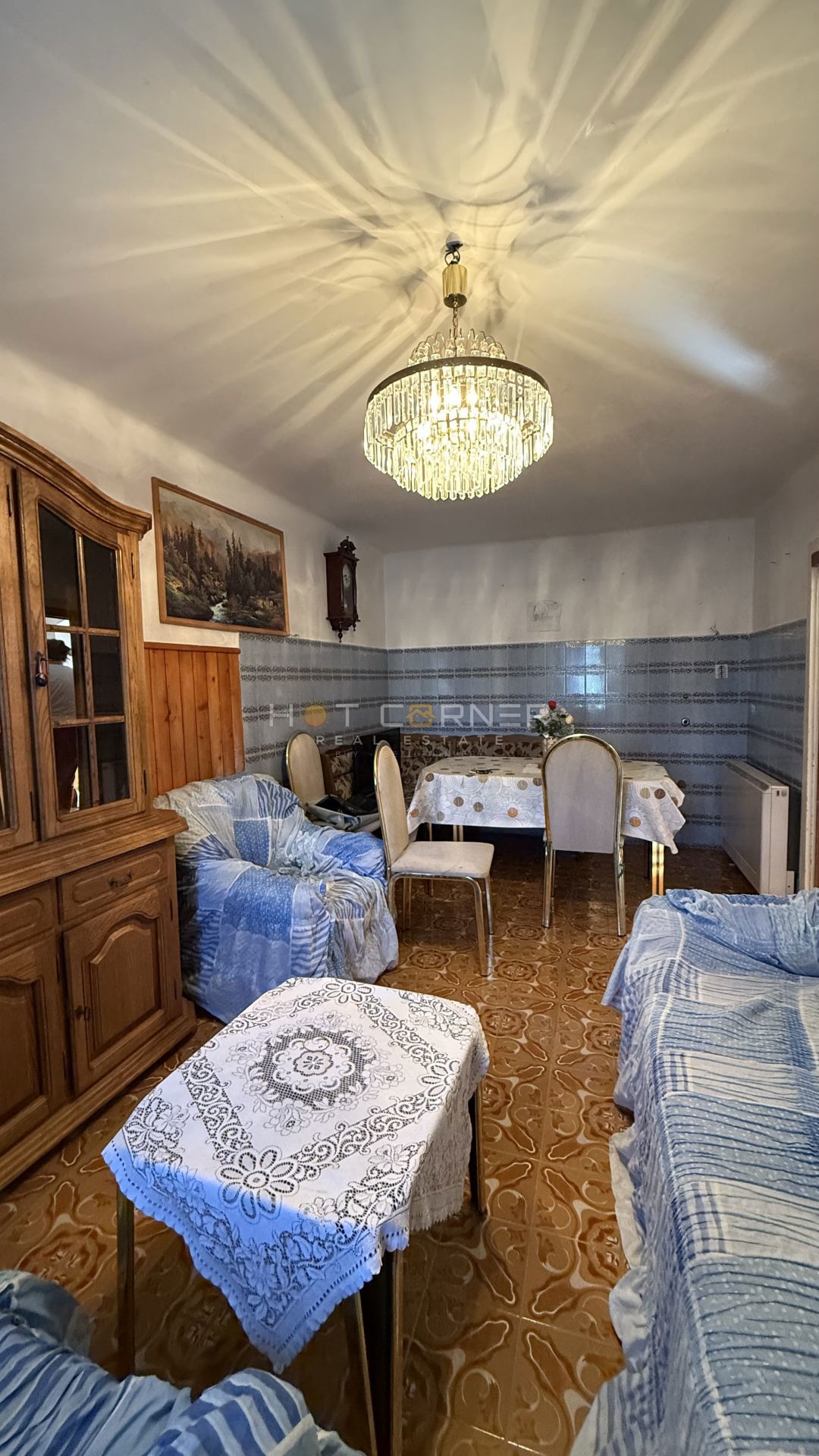 Casa in pietra istriana con terreno edificabile 