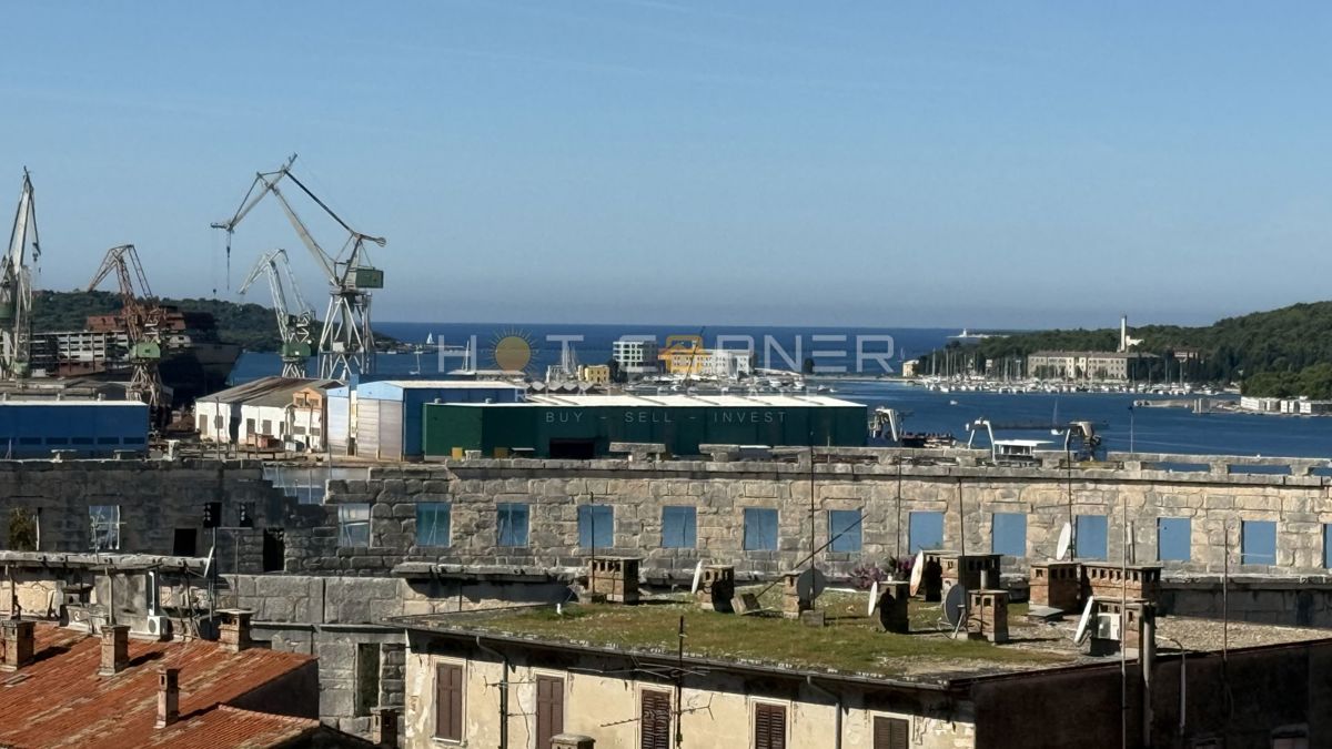 Appartamento con vista mare, ottimo prezzo!