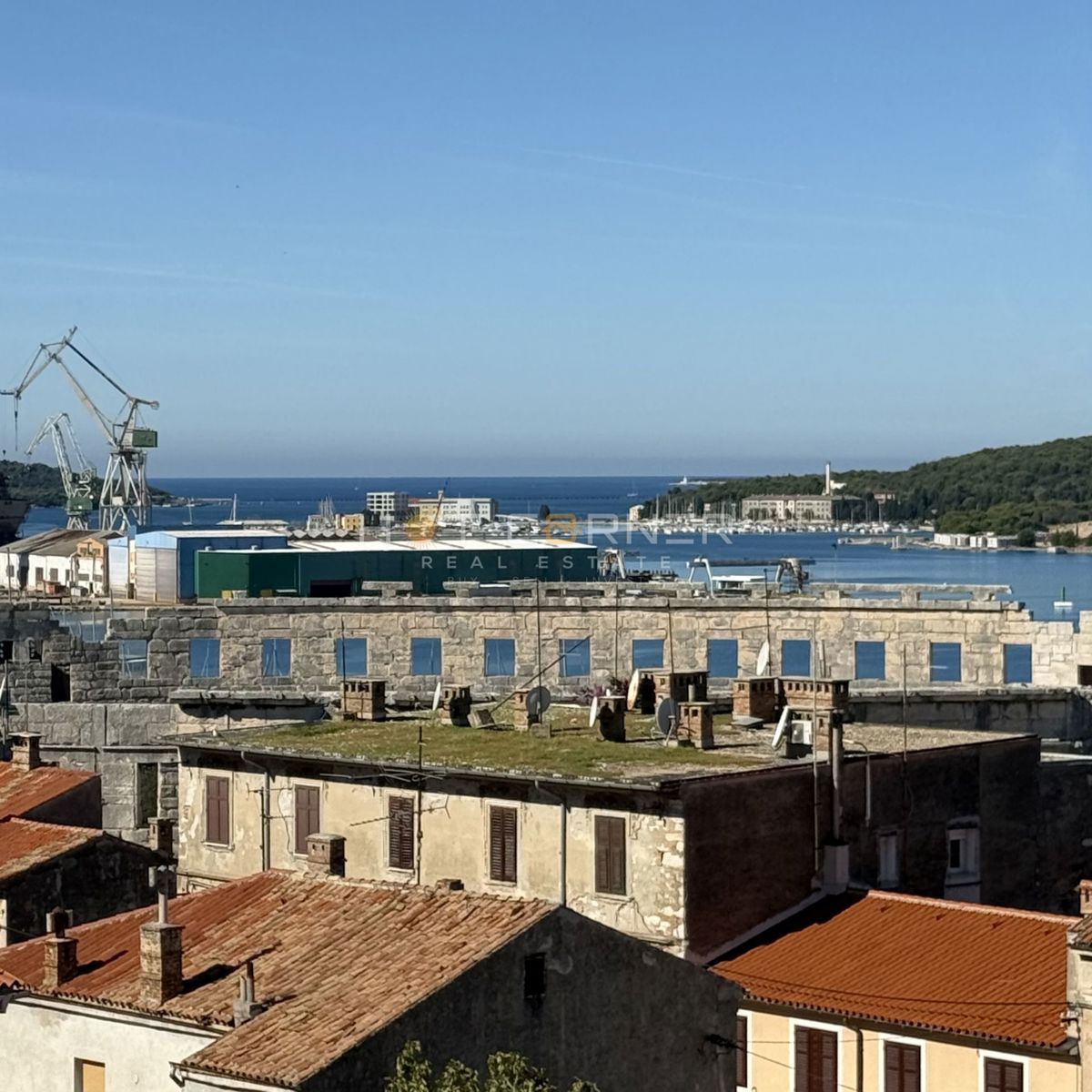 Appartamento con vista mare, ottimo prezzo!