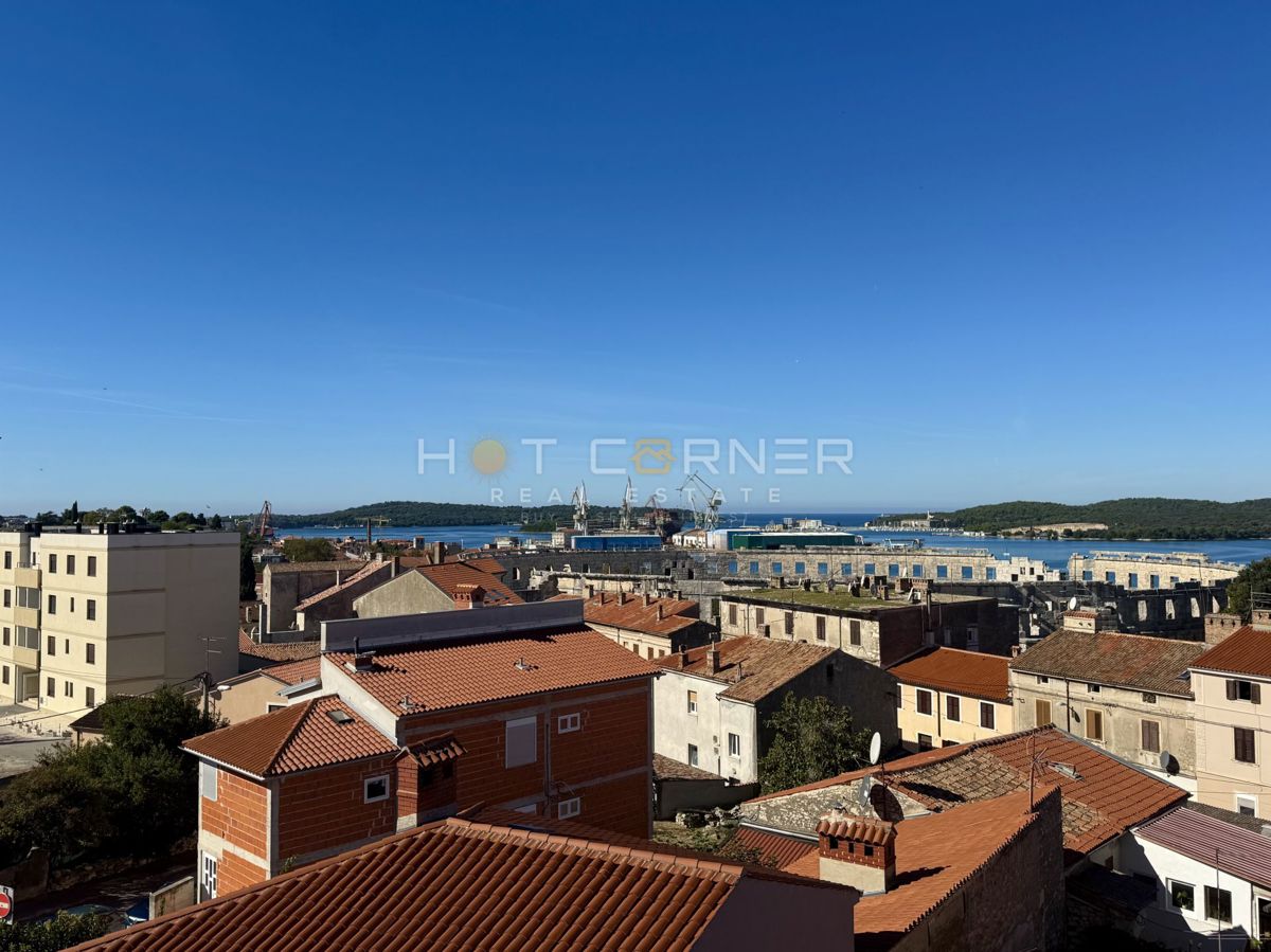 Appartamento con vista mare, ottimo prezzo!