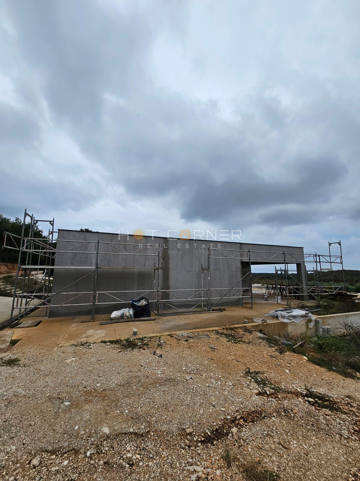 Opportunità d’investimento: due case con piscina vicino a Rovigno 