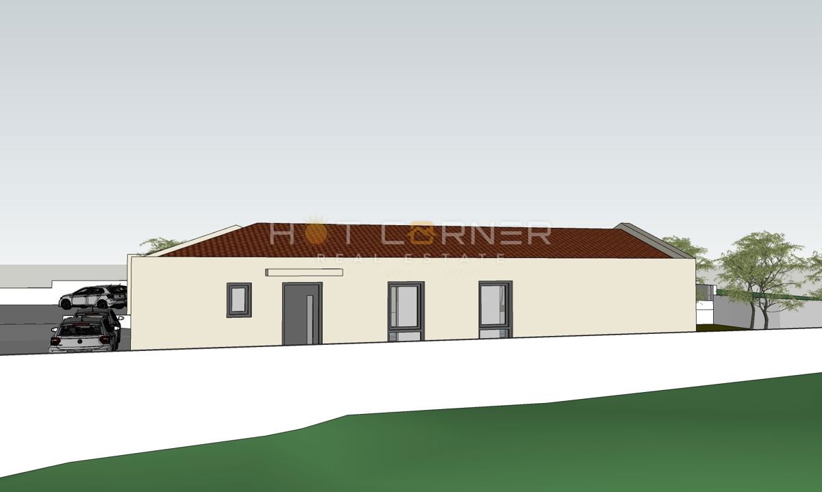 Terreno Fažana, 2.400m2