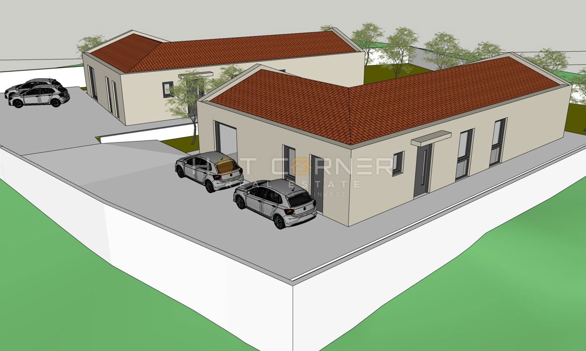 Terreno Fažana, 2.400m2