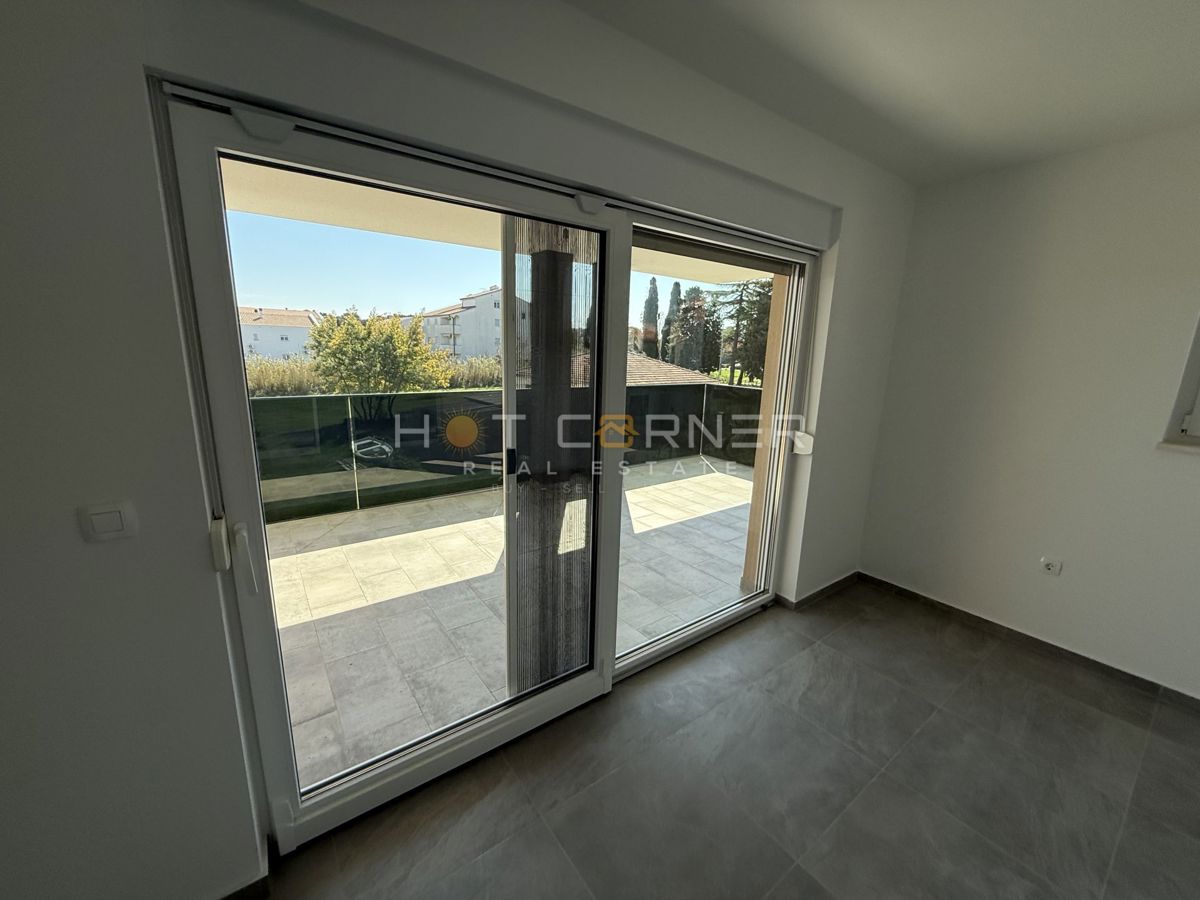 Fasana - 400 m dalla spiaggia | Appartamento di lusso con ampia terrazza di 30 m²