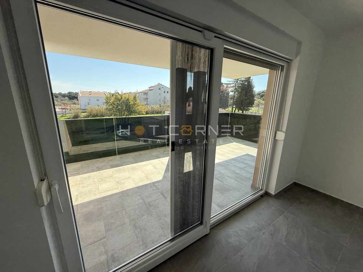 Fasana - 400 m dalla spiaggia | Appartamento di lusso con ampia terrazza di 30 m²