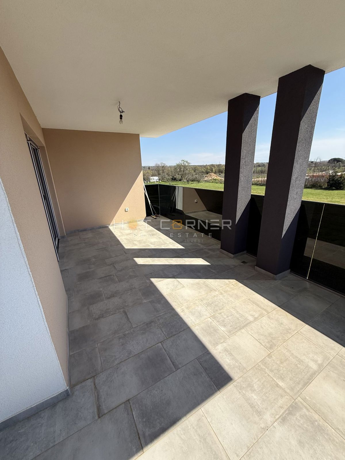 Fasana - 400 m dalla spiaggia | Appartamento di lusso con ampia terrazza di 30 m²