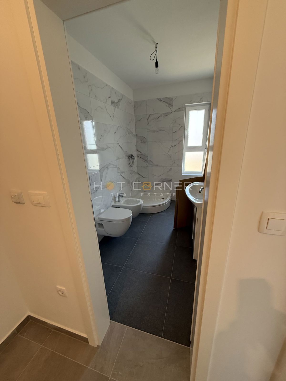 Fasana - 400 m dalla spiaggia | Appartamento di lusso con ampia terrazza di 30 m²