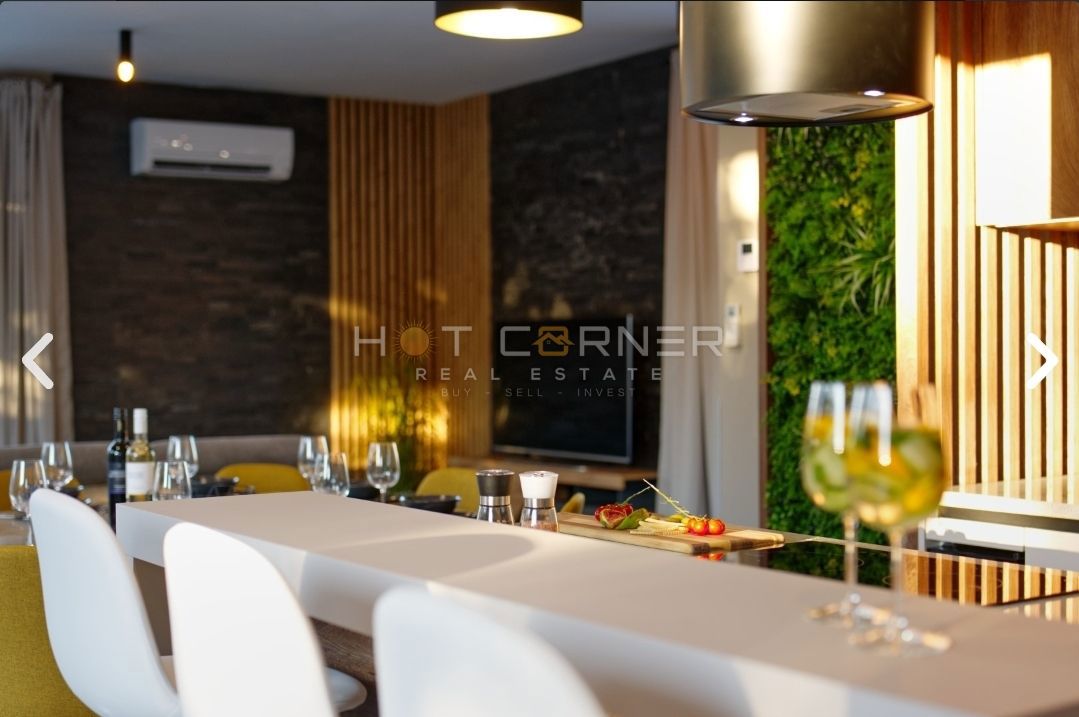 Lussuosa villa con reddito turistico, Marčana