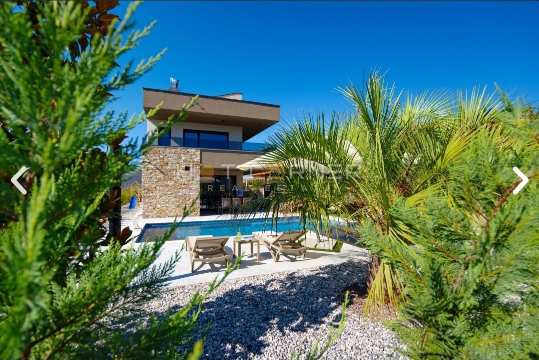 Lussuosa villa con reddito turistico, Marčana