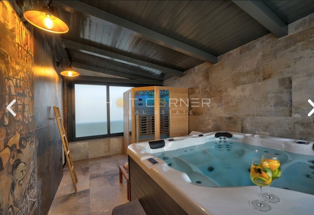 Lussuosa villa con reddito turistico, Marčana