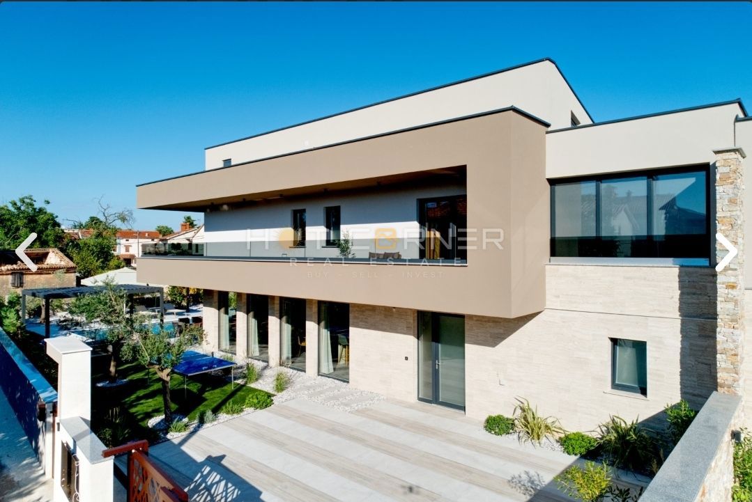 Lussuosa villa con reddito turistico, Marčana