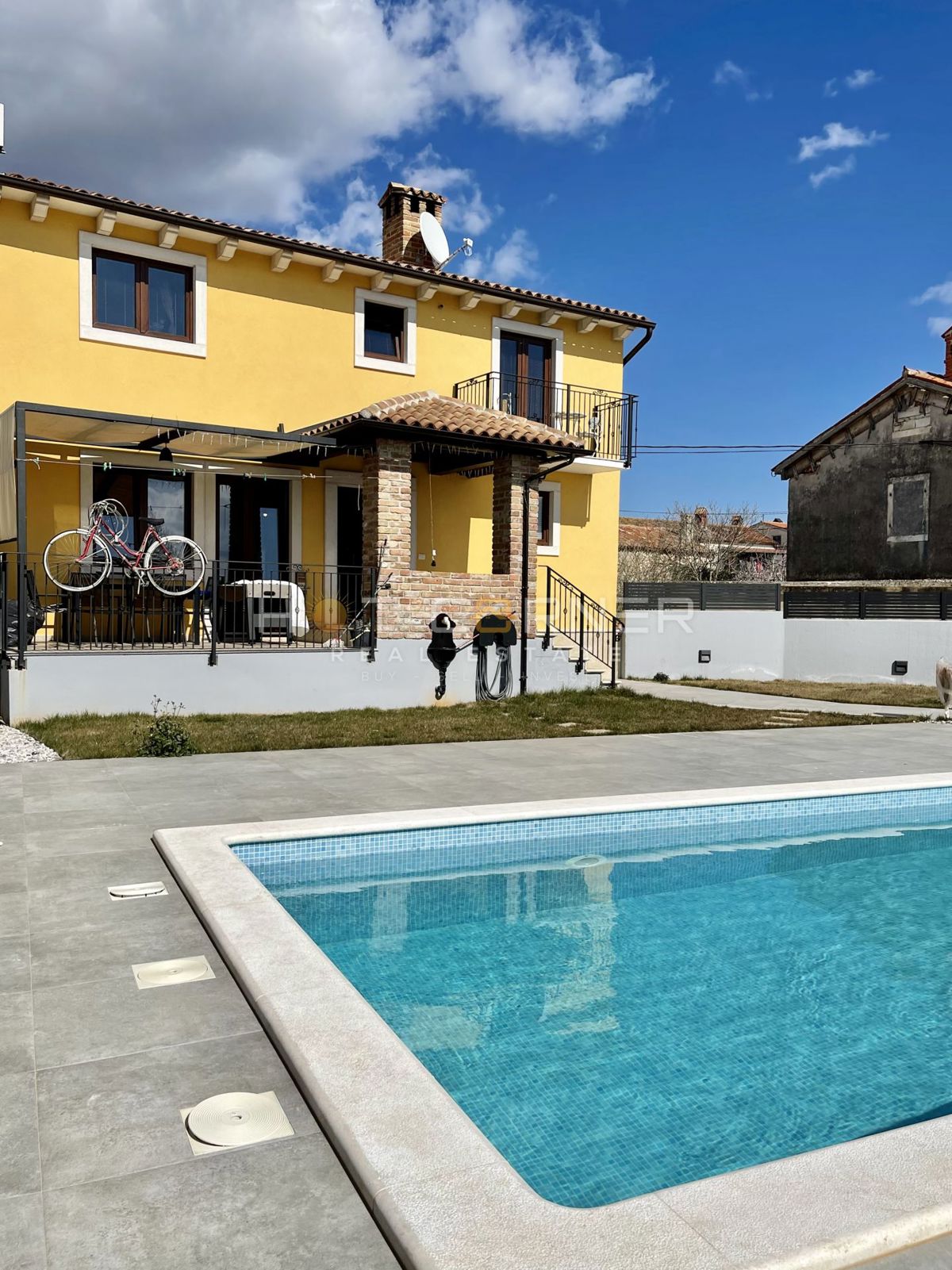 Villa Jadreški, Ližnjan, 130m2