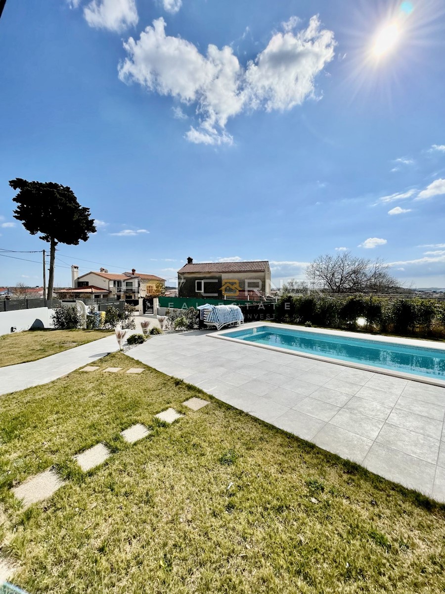 Villa Jadreški, Ližnjan, 130m2