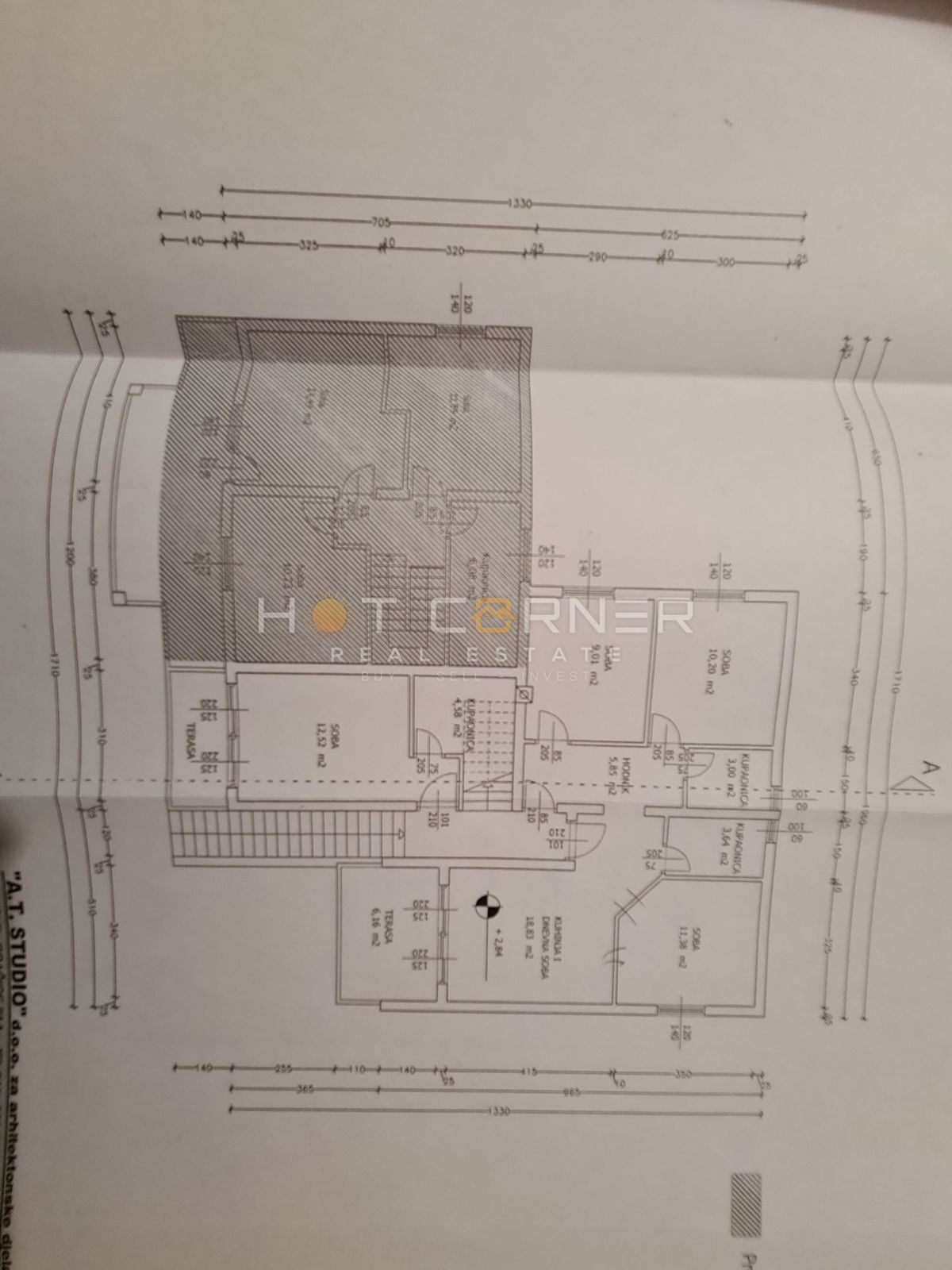Casa Fažana, 450m2