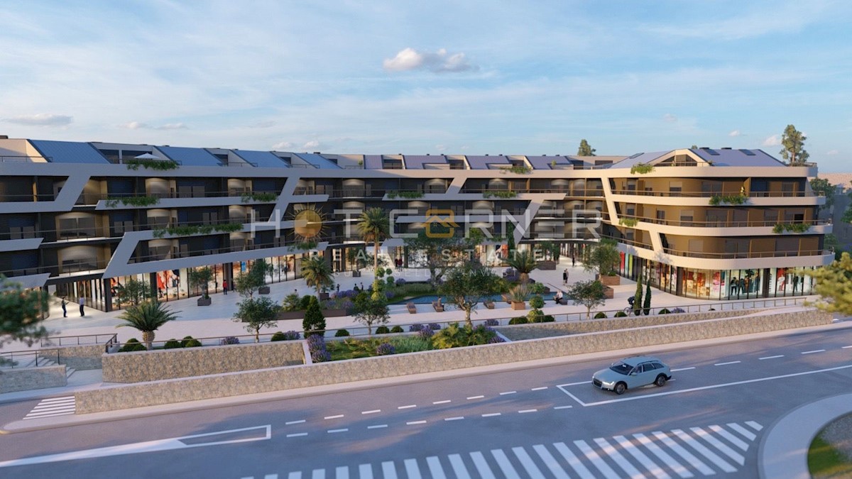 Appartamento Poreč, 36,93m2