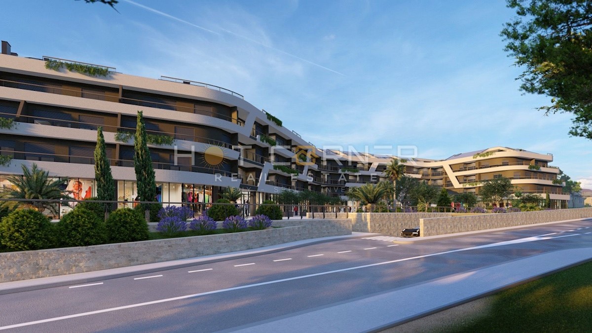 Appartamento Poreč, 36,93m2