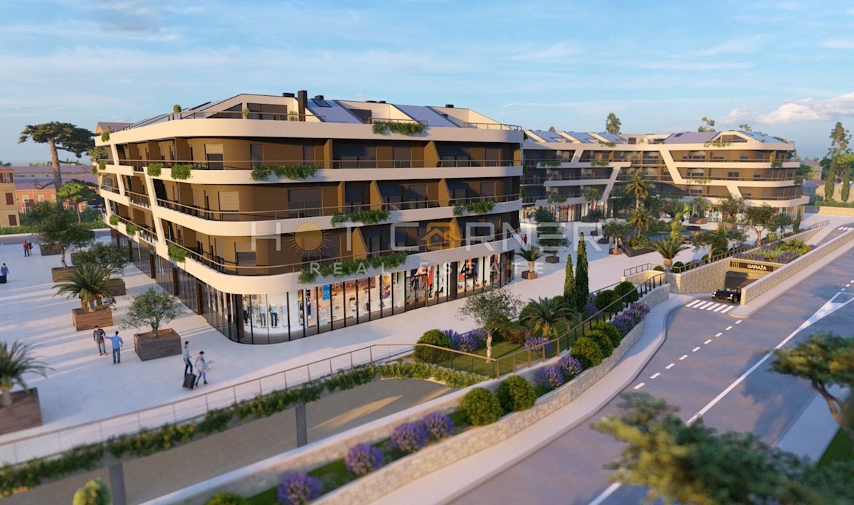 Appartamento Poreč, 36,93m2