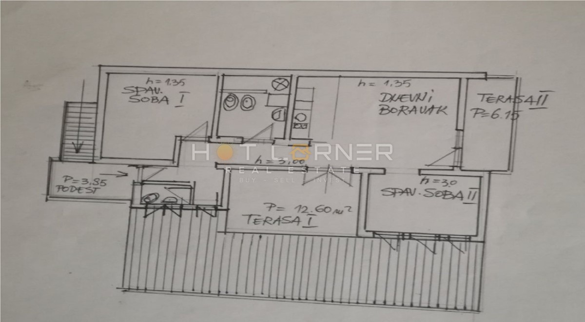 Casa Medulin, 350m2