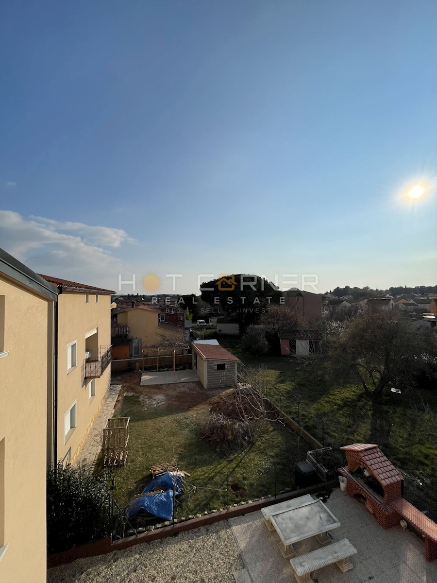 Appartamento Valbandon, Fažana, 124m2