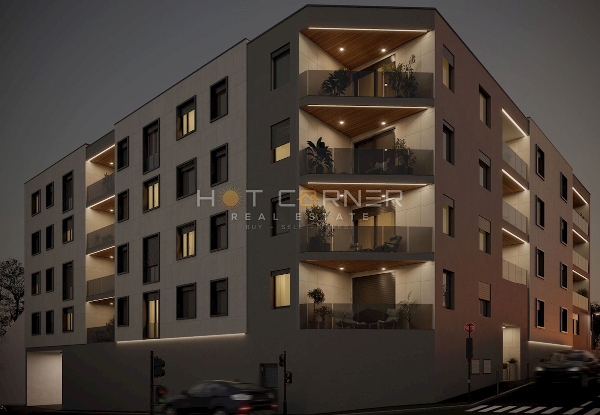 Appartamento Centar, Pula, 96,42m2