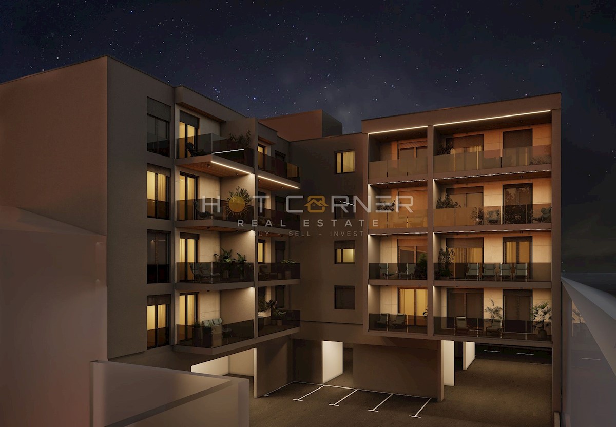 Appartamento Centar, Pula, 96,42m2