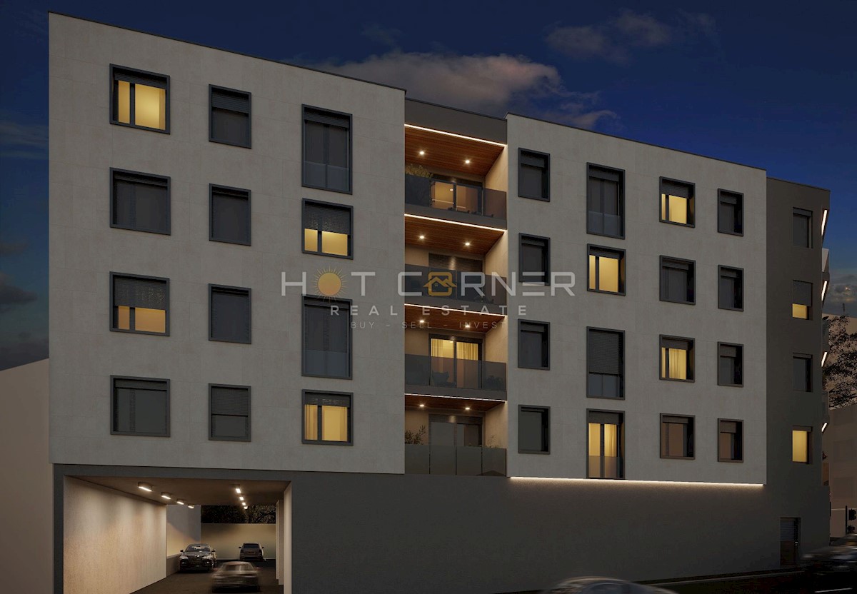 Appartamento Centar, Pula, 96,42m2