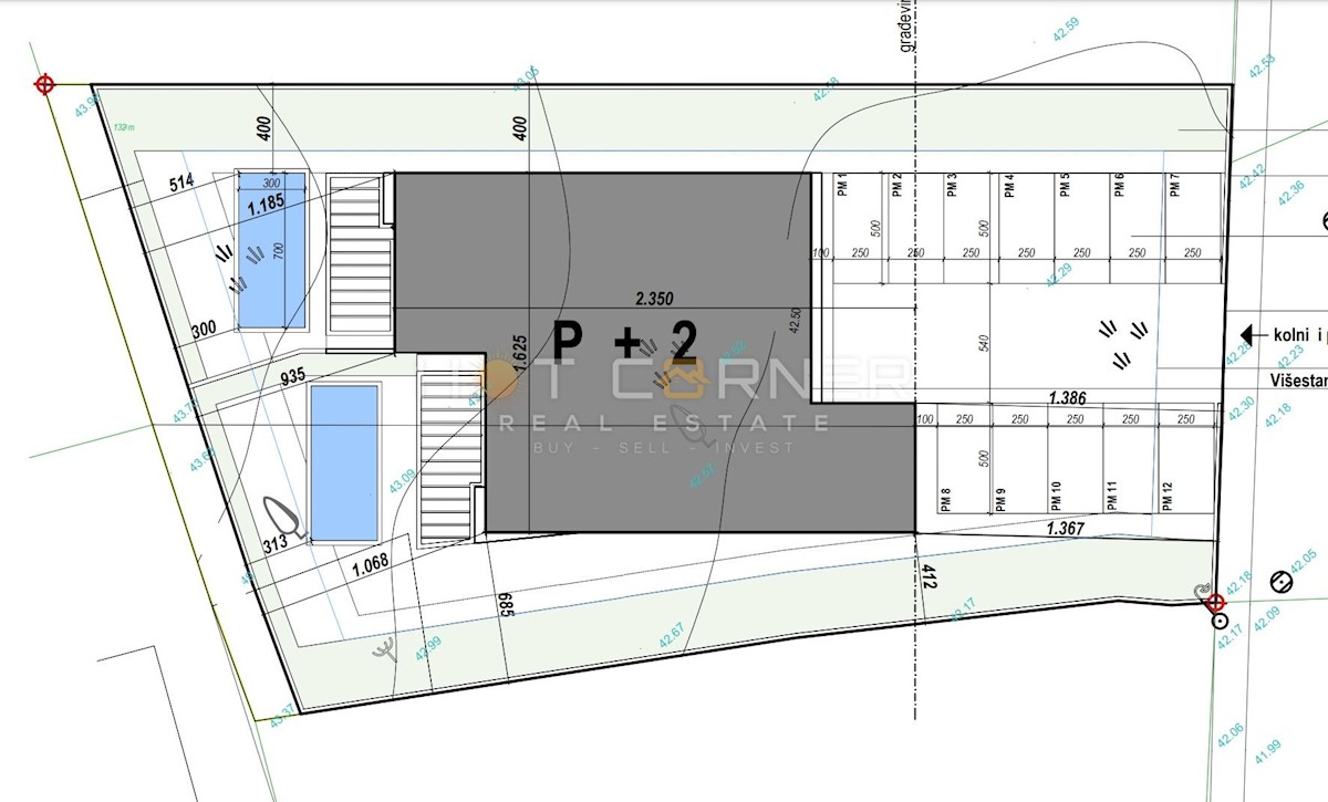 Appartamento Premantura, Medulin, 115m2