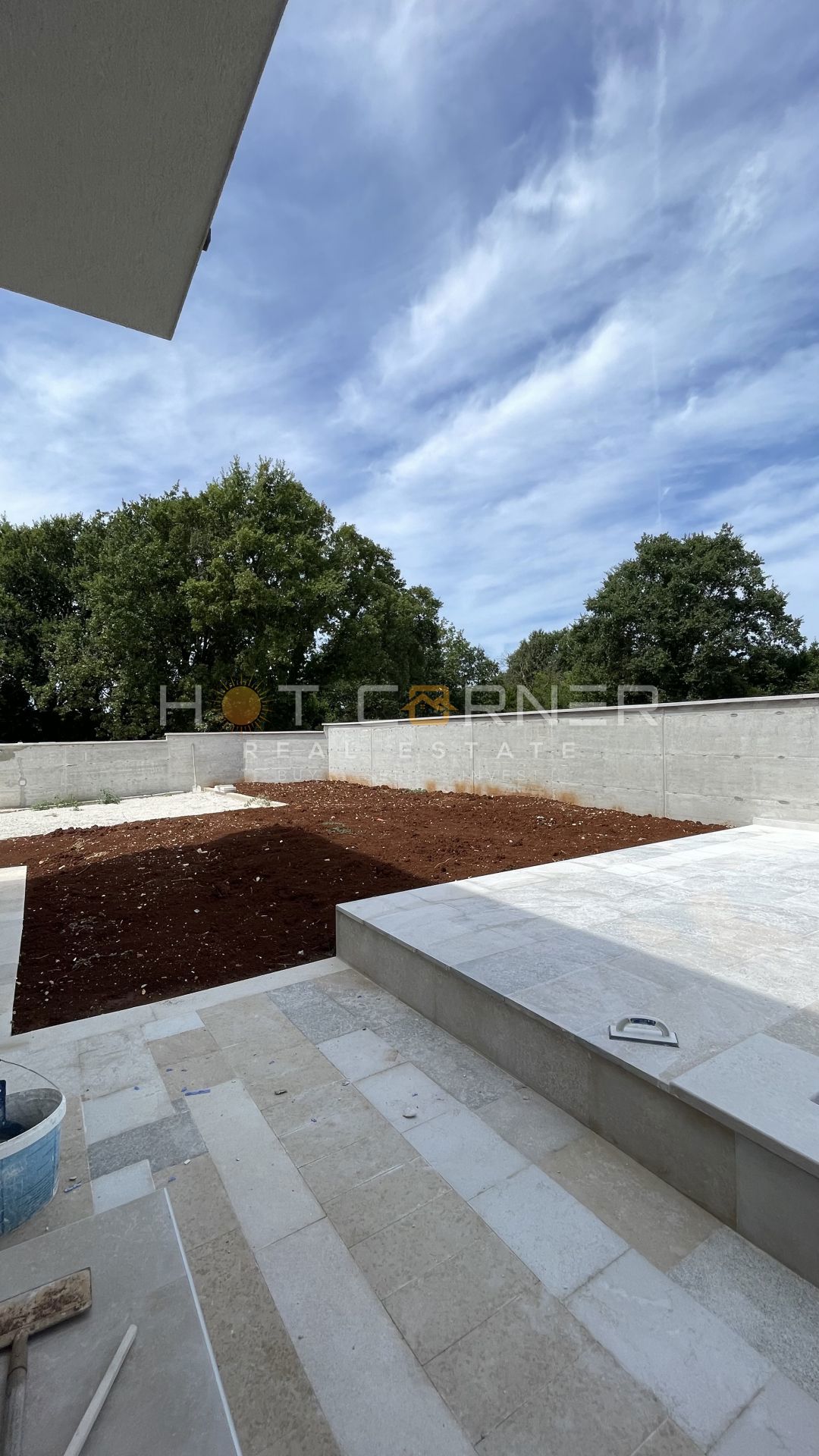 NUOVO! Pomer, villa con piscina, 3 camere da letto