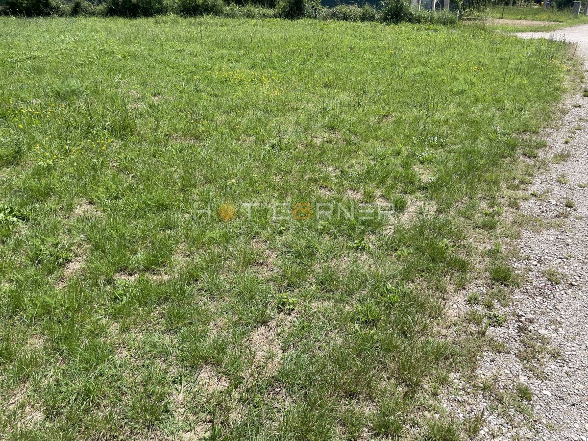 Terreno edificabile Valbandon, Fažana, 800m2