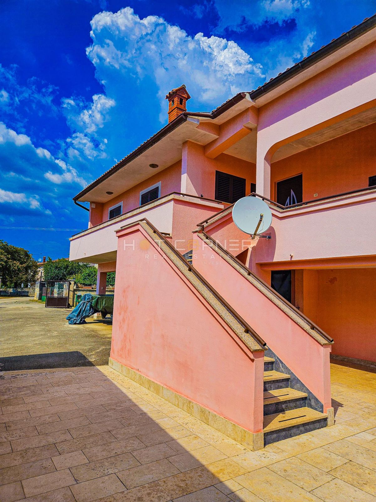 Casa Štokovci, Svetvinčenat, 260m2