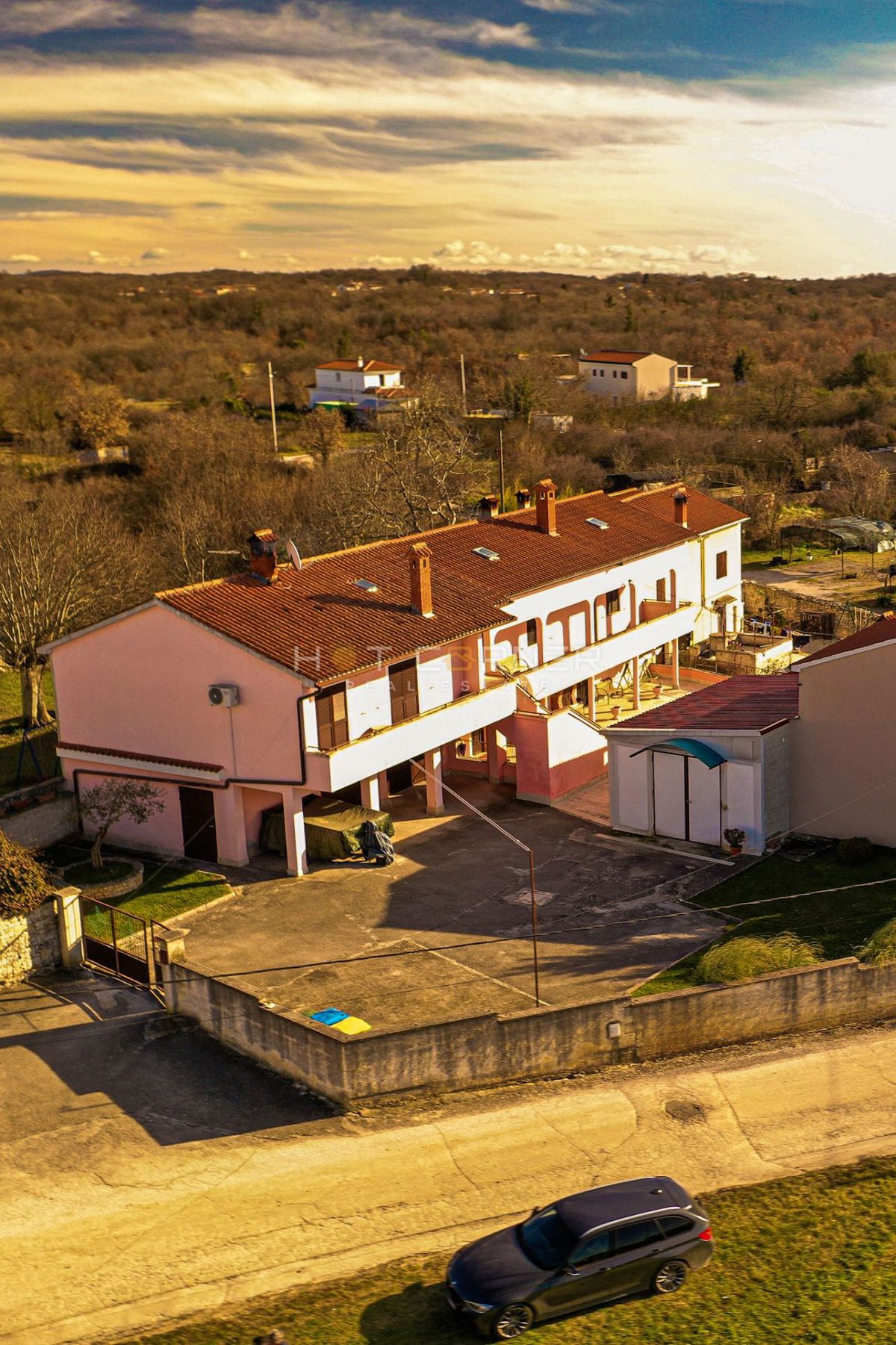 Casa Štokovci, Svetvinčenat, 260m2