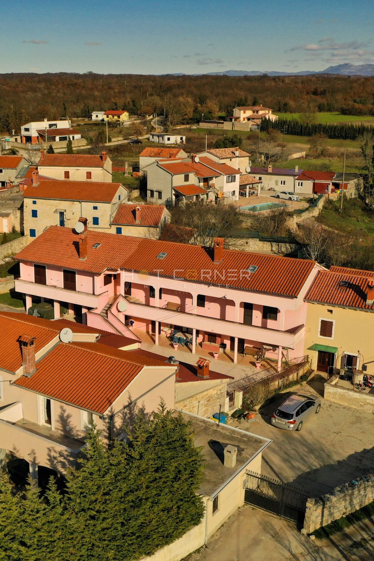 Casa Štokovci, Svetvinčenat, 260m2