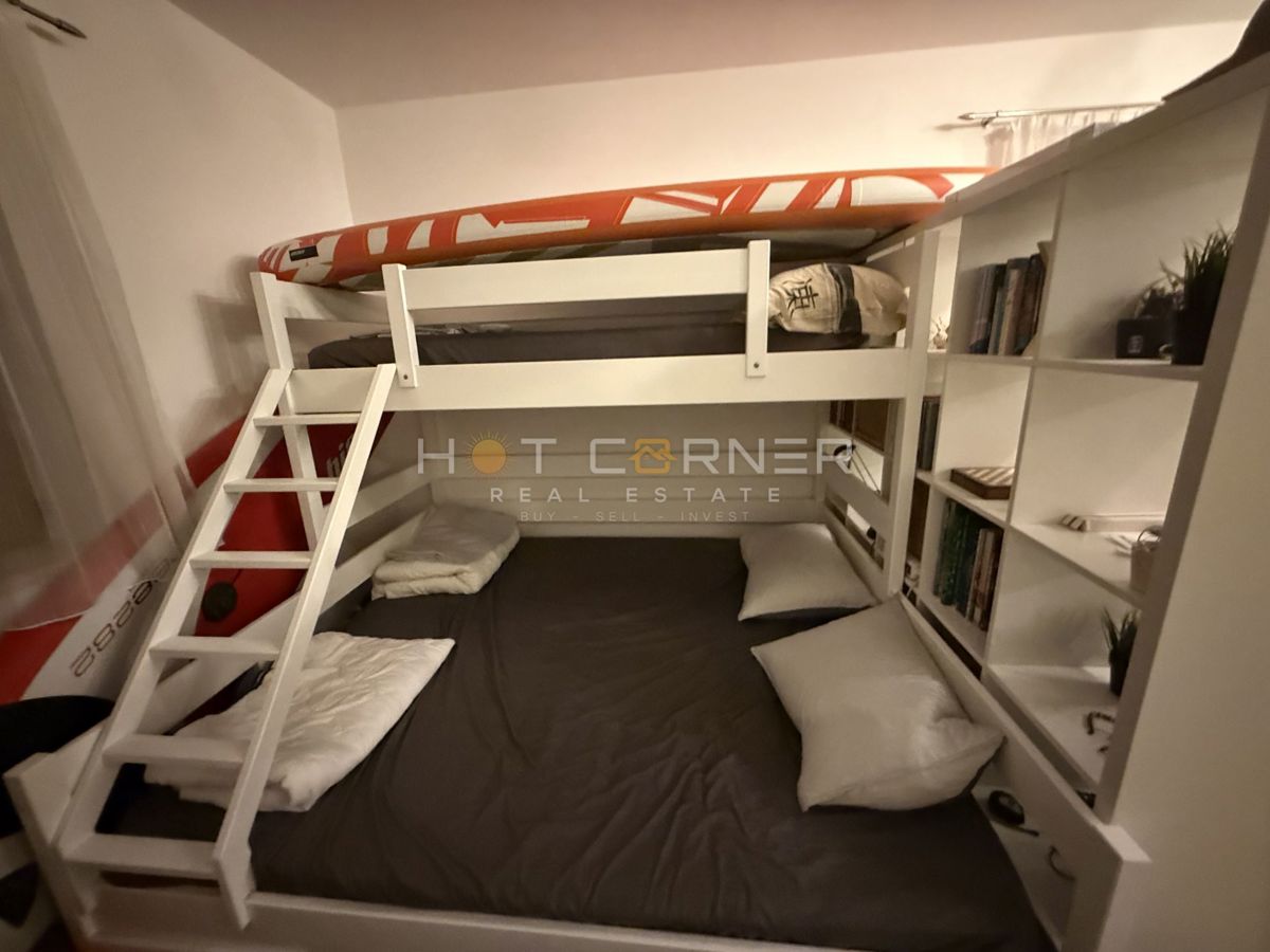 Appartamento di lusso con jacuzzi, a 5 minuti dalla spiaggia