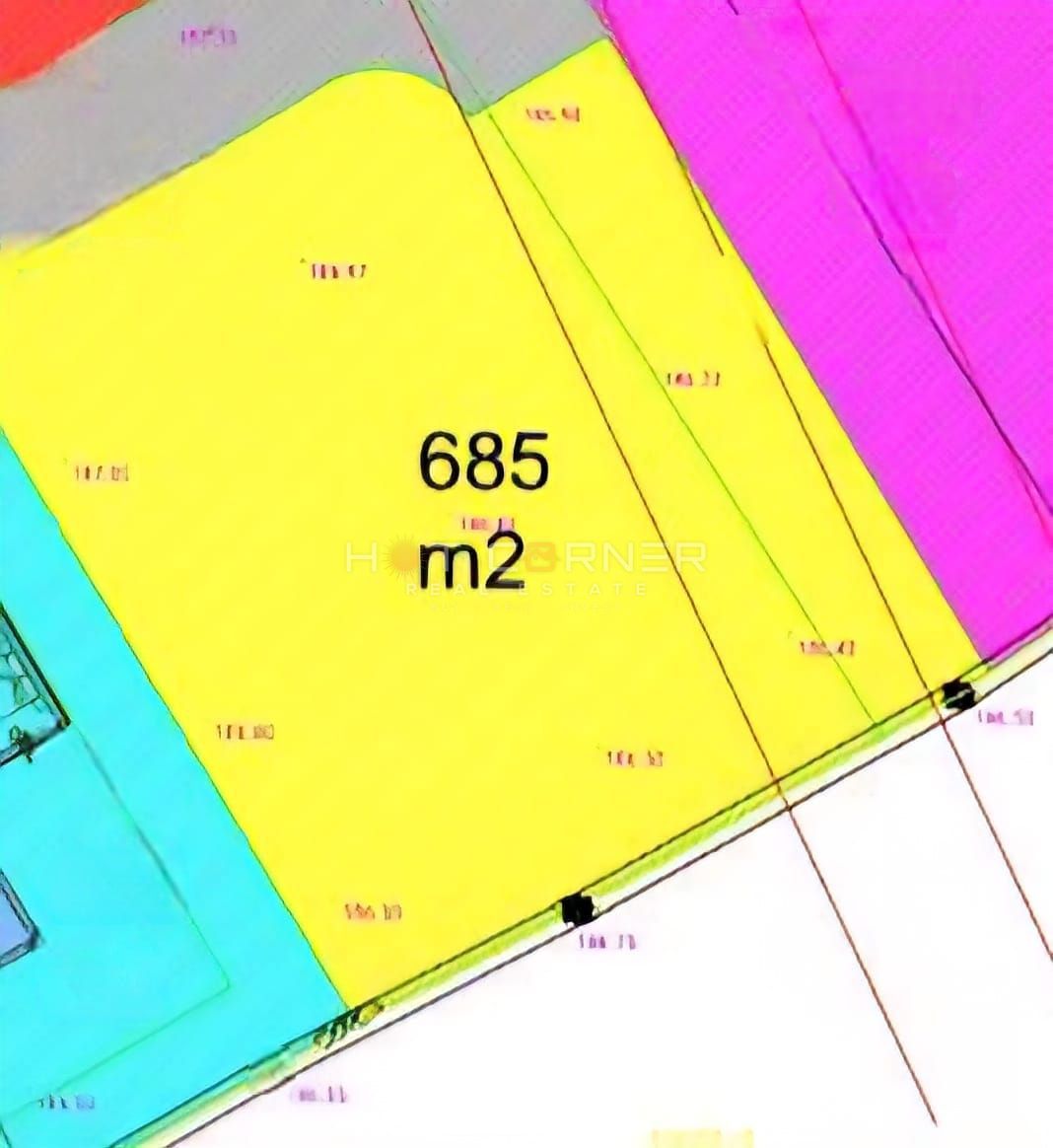 Terreno edificabile in vendita a Krnica