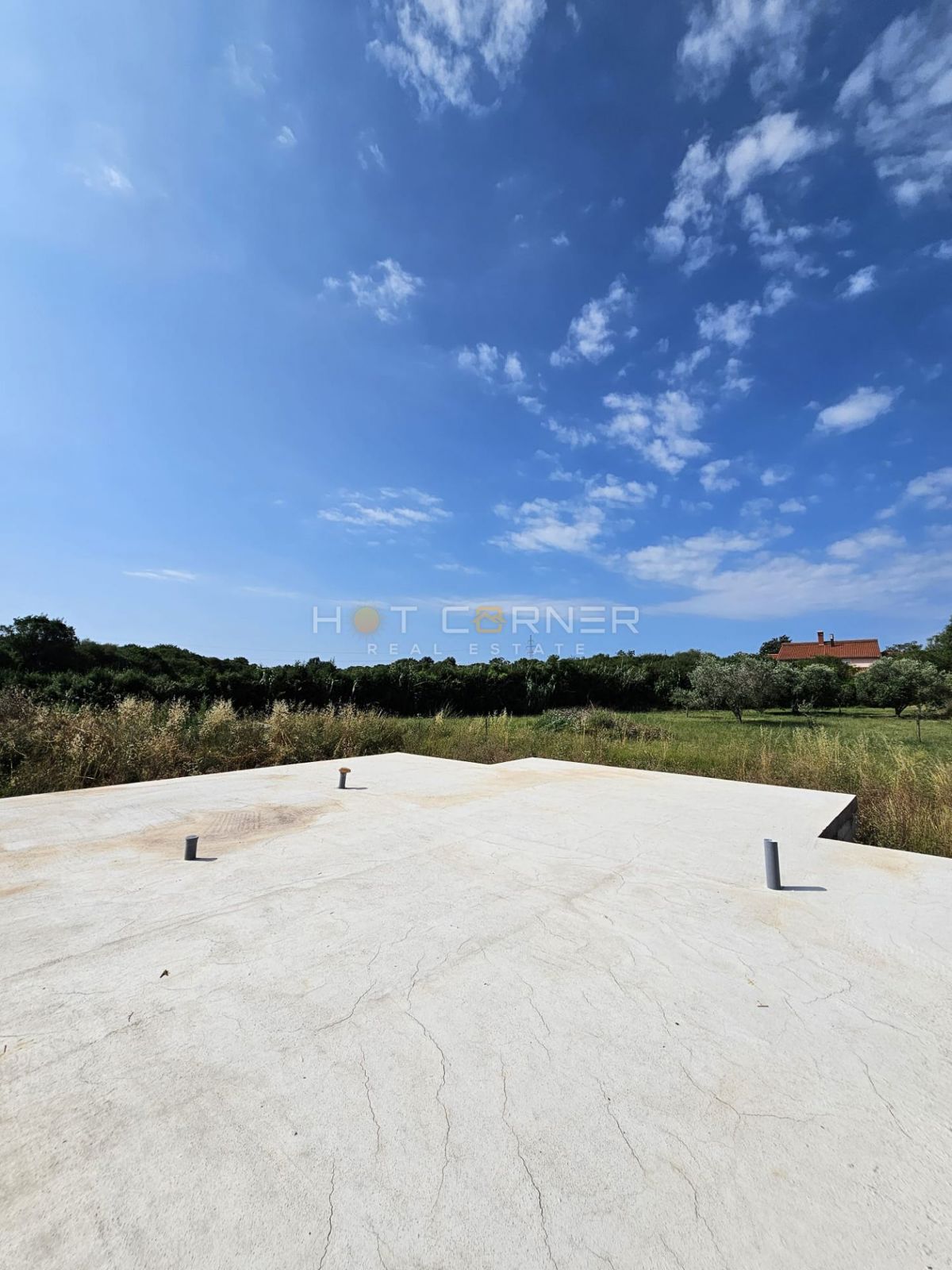 Occasione unica – Villa moderna con piscina e giardino a Valdebek, Pola