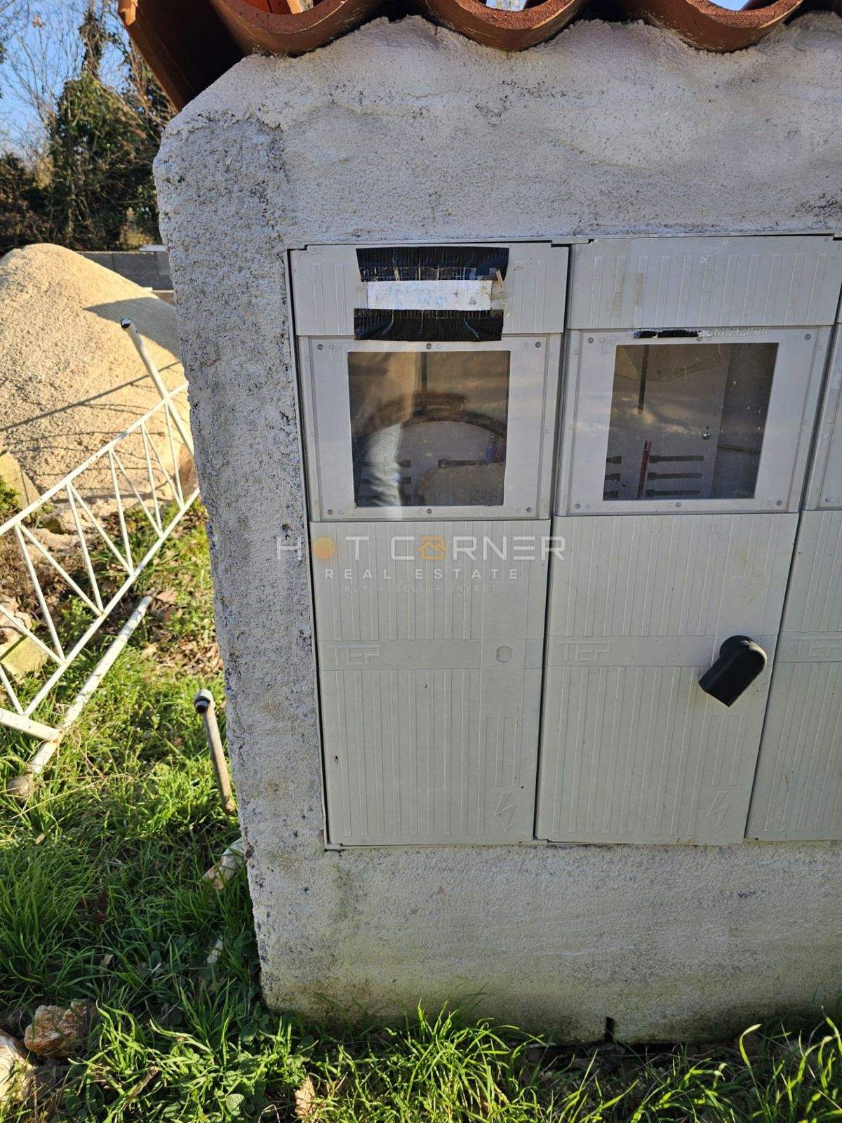 Casetta con Frutteto & Ulivi – Solo €150k a Banjole!