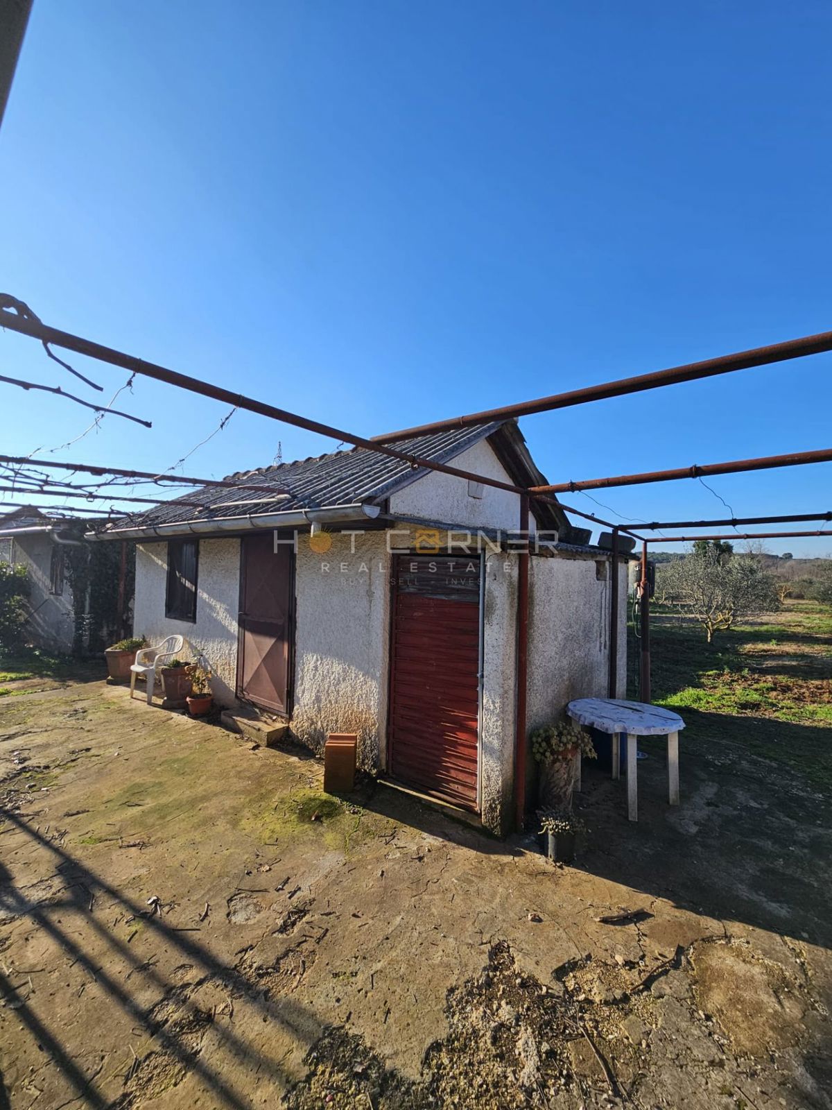 Casetta con Frutteto & Ulivi – Solo €150k a Banjole!