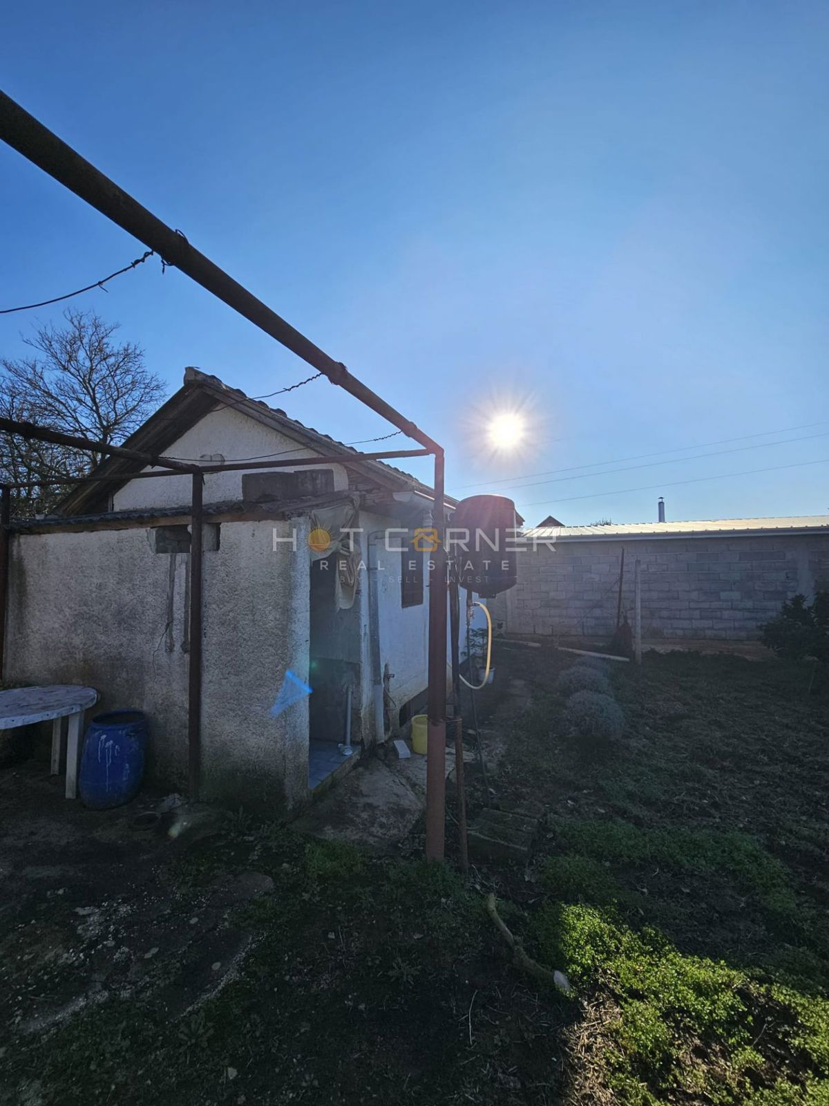 Casetta con Frutteto & Ulivi – Solo €150k a Banjole!