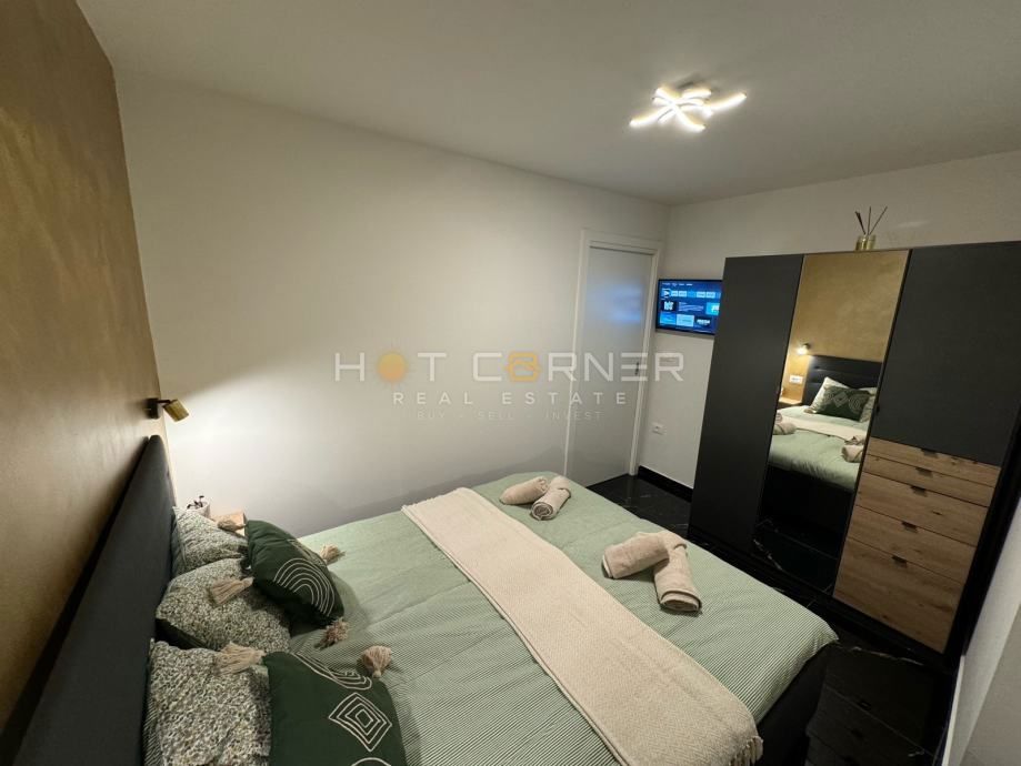 POLA - CENTRO STORICO | APPARTAMENTO MONOLOCALE DI LUSSO CON TERRAZZA | 28 m²