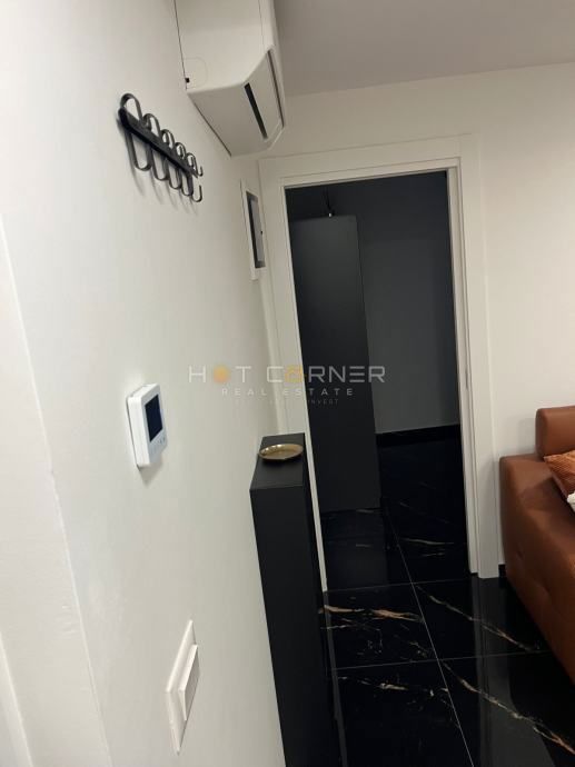 POLA - CENTRO STORICO | APPARTAMENTO MONOLOCALE DI LUSSO CON TERRAZZA | 28 m²