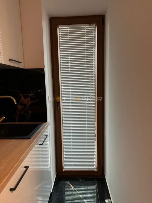 POLA - CENTRO STORICO | APPARTAMENTO MONOLOCALE DI LUSSO CON TERRAZZA | 28 m²