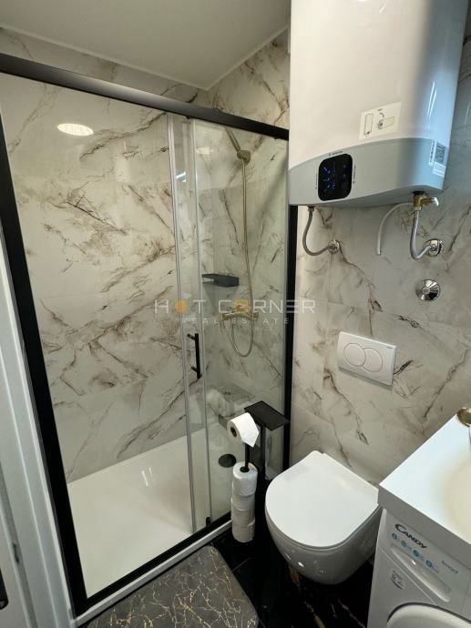 POLA - CENTRO STORICO | APPARTAMENTO MONOLOCALE DI LUSSO CON TERRAZZA | 28 m²