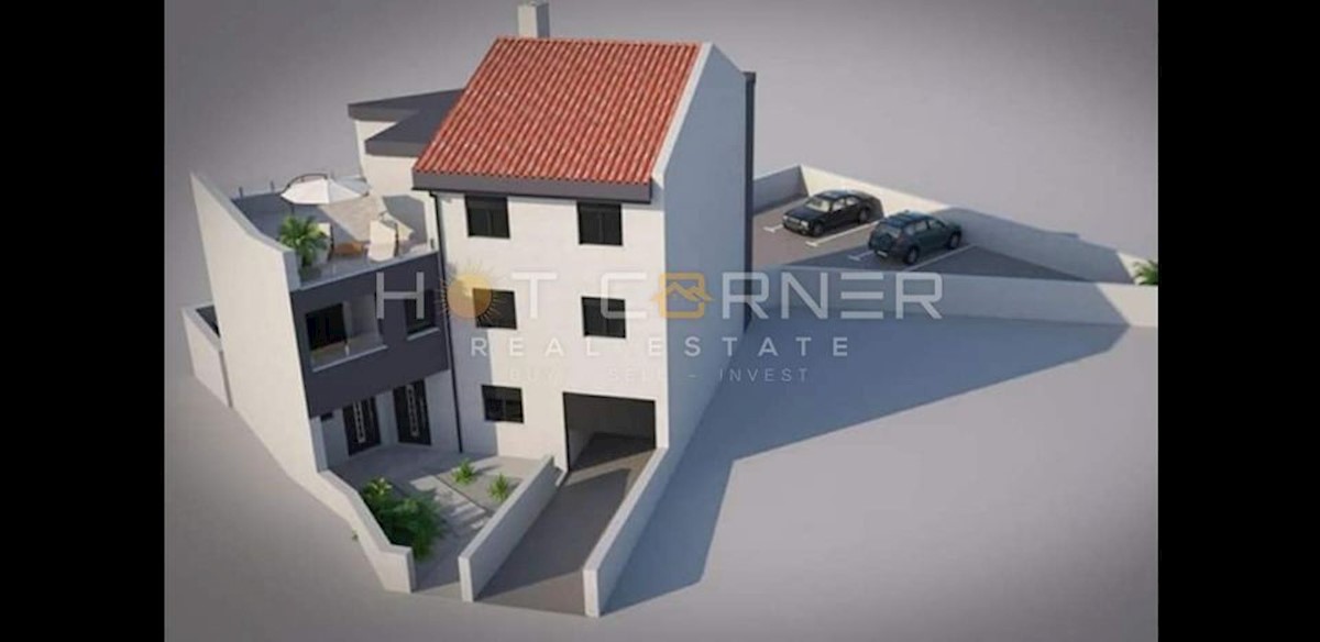 Appartamento Kaštanjer, Pula, 126m2