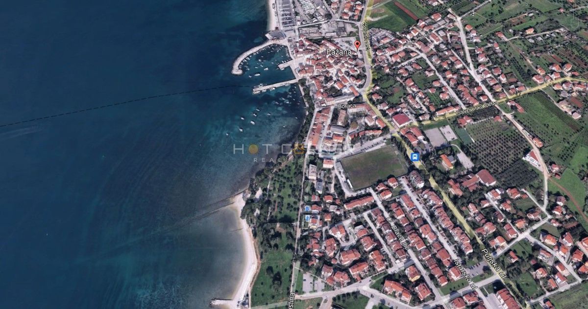 Terreno Fažana, 680m2