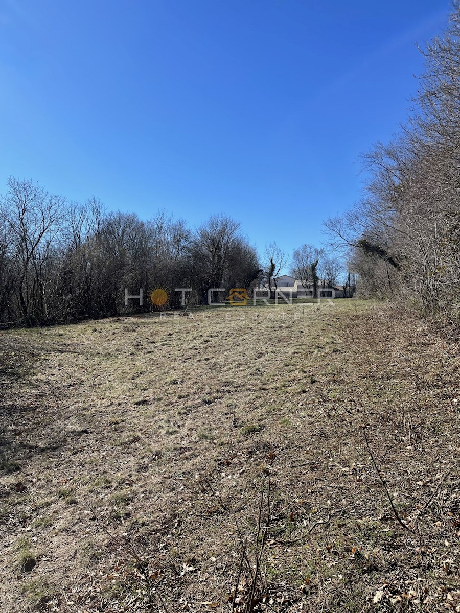 Terreno Kožljani, Barban, 1.785m2