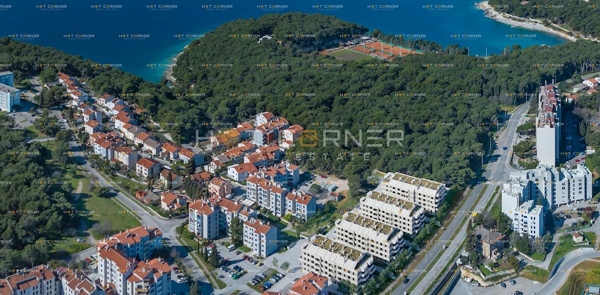 Appartamento Sv. Polikarp / Sisplac, Pula, 49,70m2