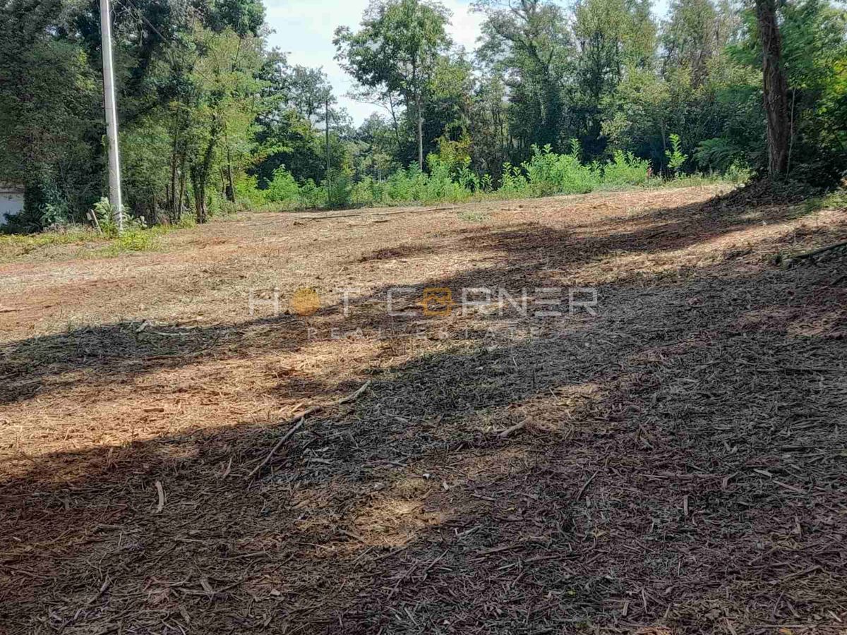 Terreno Hrboki, Barban, 1.600m2
