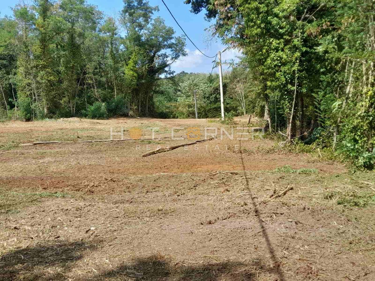Terreno Hrboki, Barban, 1.600m2